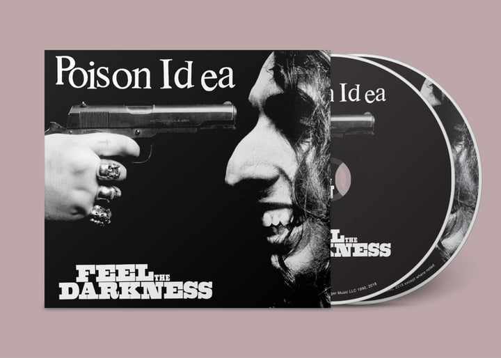 The　Poison　(Deluxe　Reissue)　Darkness　Feel　Idea