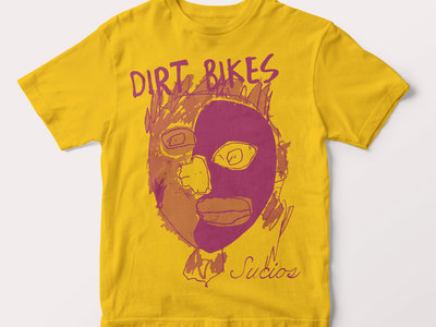 Sucios T-shirt - Maize Yellow main photo