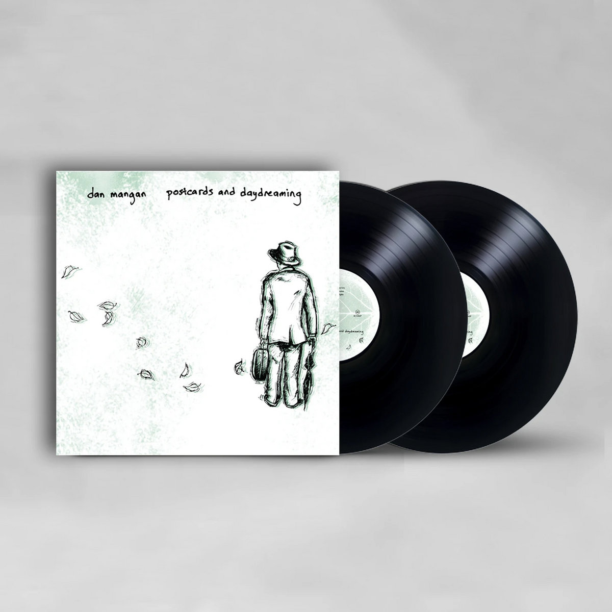 Postcards & Daydreaming Dan Mangan