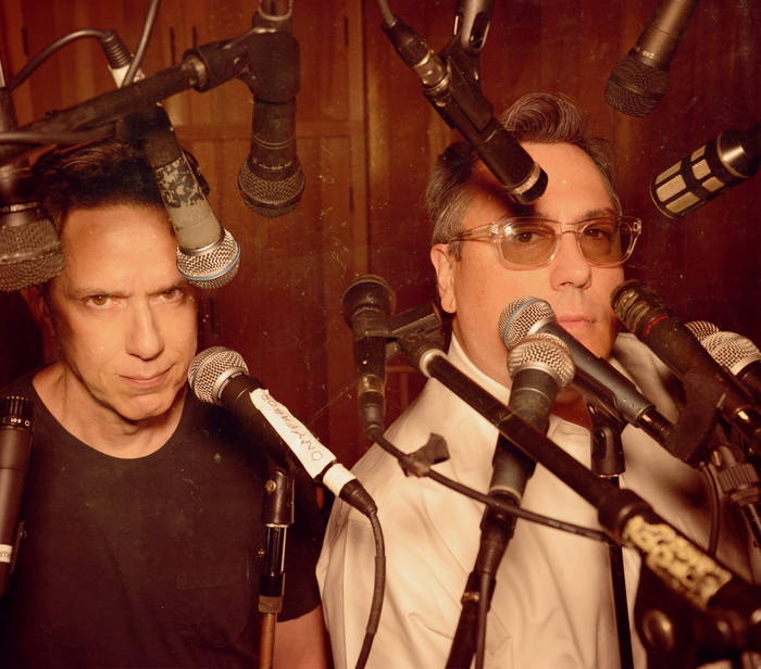 John Henry Demos | They Might Be Giants
