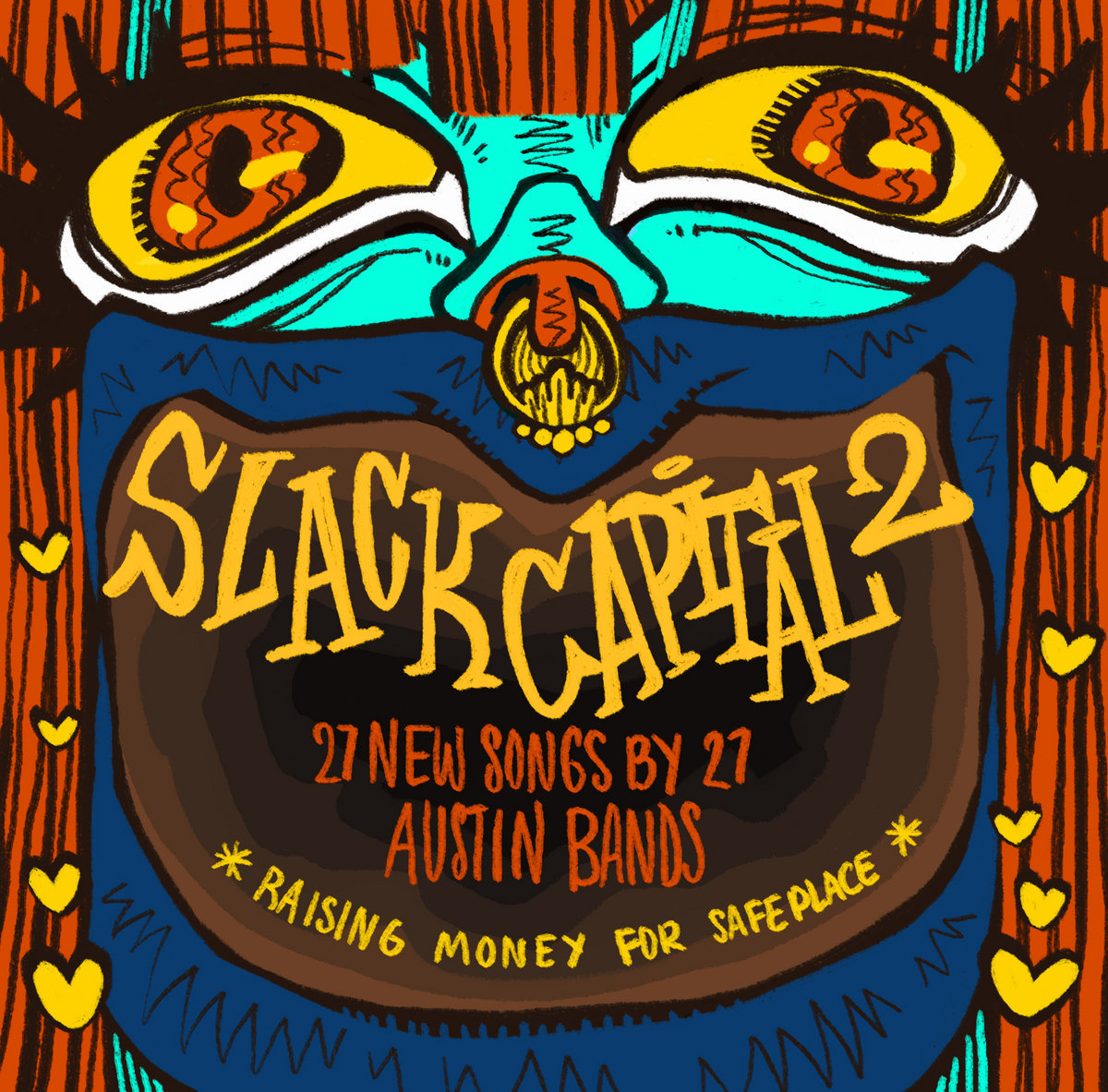 Slack Capital Various Artists Slack Capital