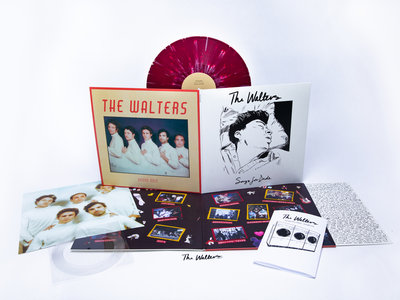 merch walters merch walters