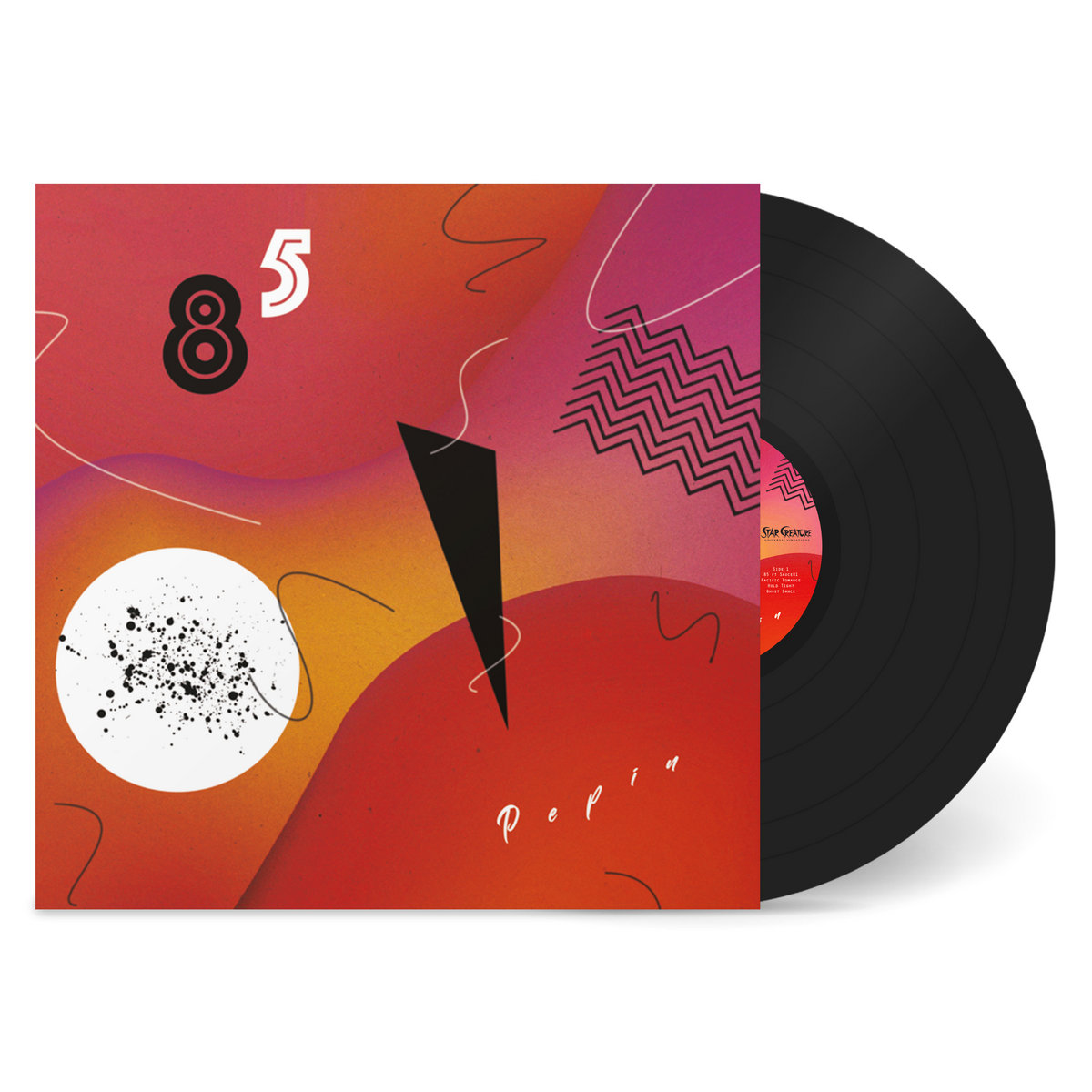 85 Pepin Starcreature10000000