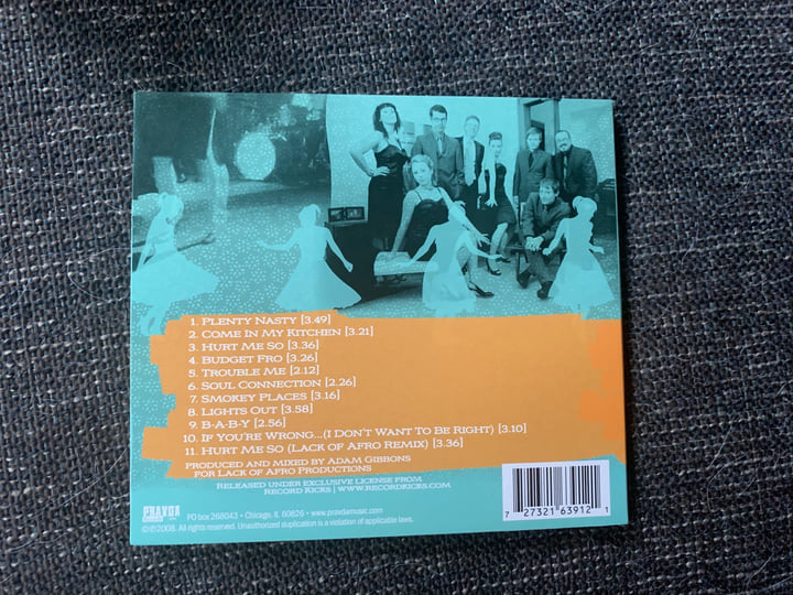 Diplomats Of Solid Sound featuring The Diplomettes | Diplomats of