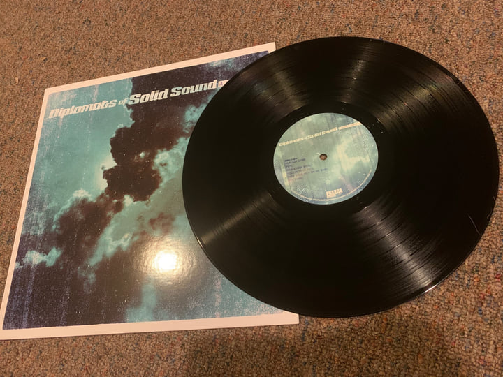 A Higher Place | Diplomats of Solid Sound