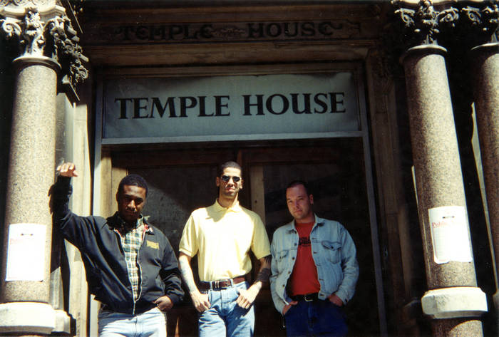 Reconquista Volume I: 1993-1998 | The Templars