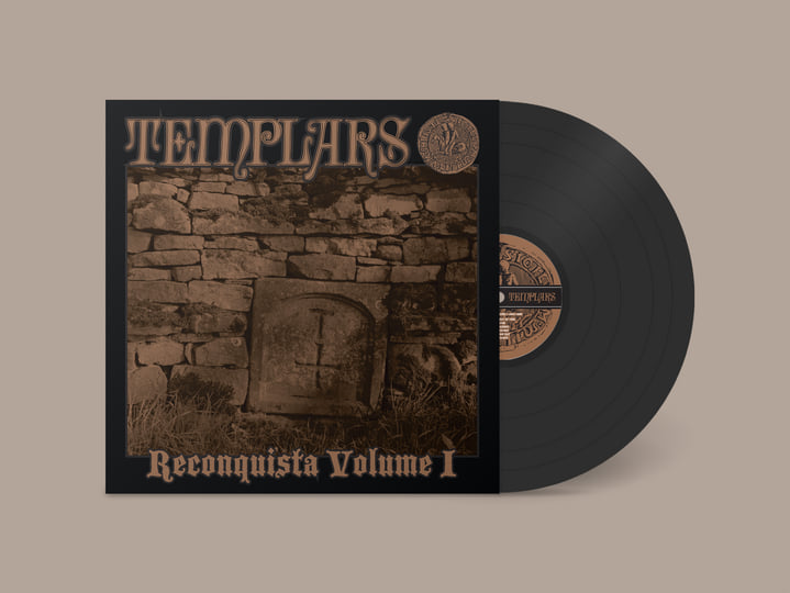 Reconquista Volume I: 1993-1998 | The Templars