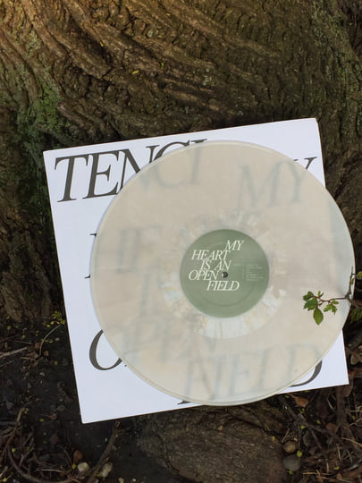 My Heart Is An Open Field | Tenci