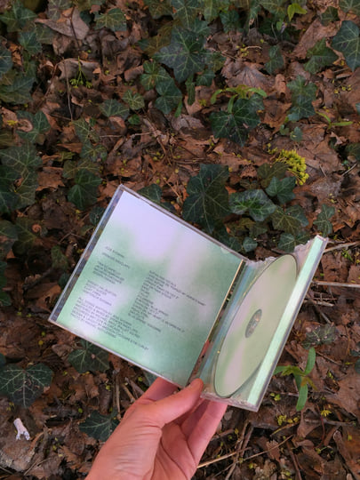 My Heart Is An Open Field | Tenci