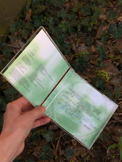 My Heart Is An Open Field | Tenci