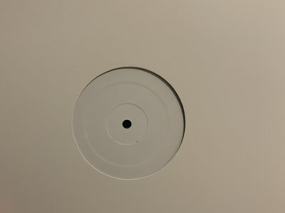 DJ Mitsu the Beats featuring Mark de Clive-Lowe/Dwele/Phonte/Big Pooh - 12" white label test pressing main photo