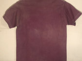 *hand-dyed by me* Jazzberry T (Small) photo 