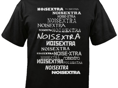 Noisextra t-shirt main photo