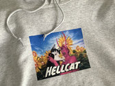 Hellcat's Vincent van Goth hoodie photo 