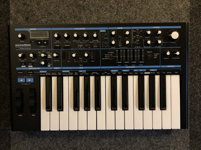 Bass Station II Novation (Used on the last album) | Peter Kernel