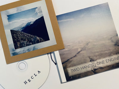 Hecla - Limited Edition CD-R + 40 Page Photo Book main photo