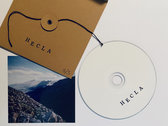 Hecla - Limited Edition CD-R + 40 Page Photo Book photo 
