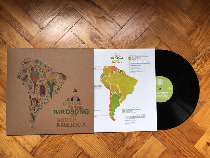 A Guide to the Birdsong of Mexico, Central America & the Caribbean