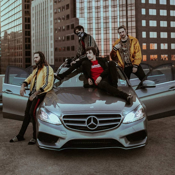 CD ザ・モスト・ヘイテッド ポリフィア POLYPHIA Polyphia – The Most Hated – CD (EP), 2017 [r10556403] | Discogs