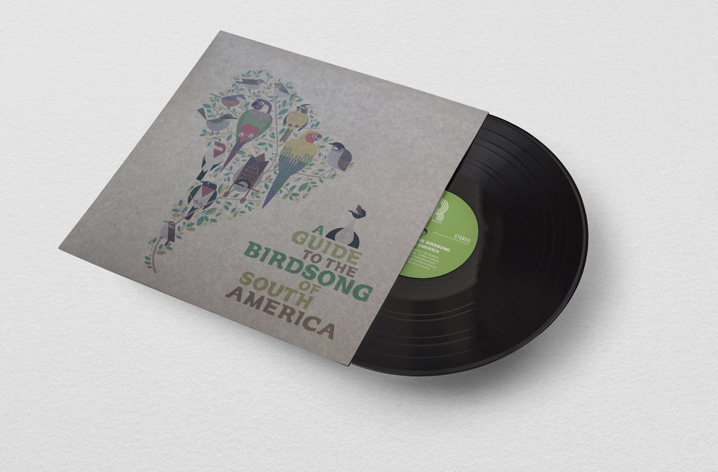 El Búho Curates Compilations Based Around Birdsong to Fuel