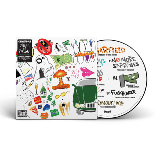 Jaguar On Palisade | Crimeapple | Daupe