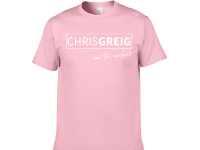 LIMITED EDITION: Pink Unisex Tee main photo