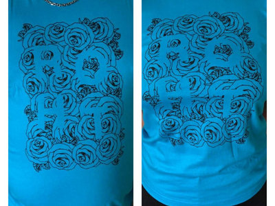ROHT roses T-Shirt main photo