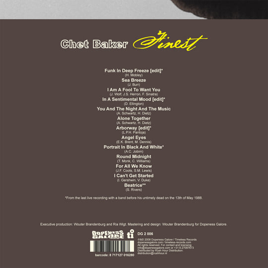 Chet - Baker | 0 Yahoo!オークション CD Various Artists Re:imagined