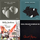 その他 Evan Parker :The Topography Of The Lungs Evan Parker / Derek Bailey / Han Bennink – The Topography Of