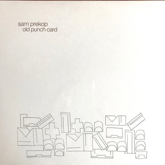 Old Punch Card | Sam Prekop