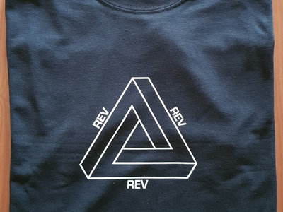 Impossible Triangle T-shirt | Rev Rev Rev