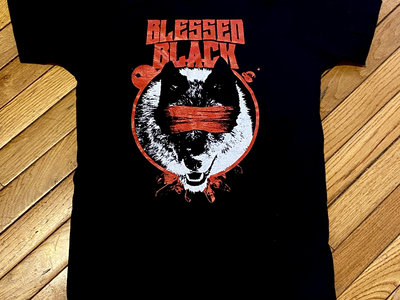 Blind Wolf T-shirt main photo