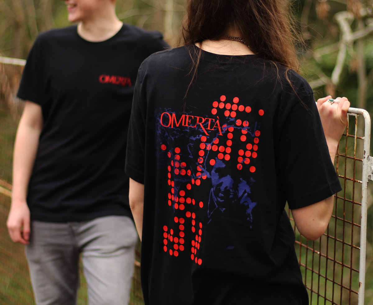 Original Omertà Records T-Shirt | Omertà Records