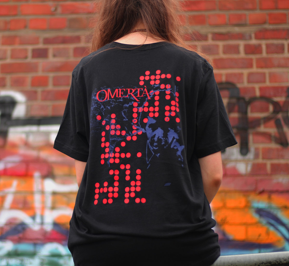 moreru OMERTA Tシャツ 【公式通販】