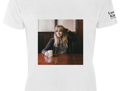 'Stand By'- Lucy Kitt image T-shirt's (rare) main photo