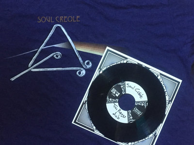 Soul Creole Shirt + 45 vinyl main photo