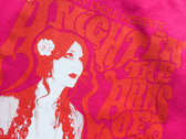 'A Night In The Arms Of Venus' Lady Fit T-Shirt + Free Digital Album photo 