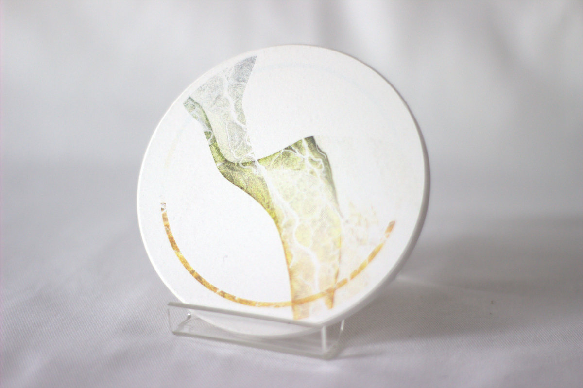 dolomite coaster 白雲石コースタ | SPECTRA