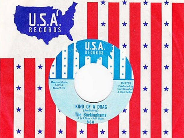 2131 South Michigan Avenue: 60's Garage & Psychedelia From U.S.A.