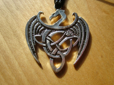 Celtic Dragon Pendant main photo