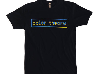 Color Theory T-Shirt main photo