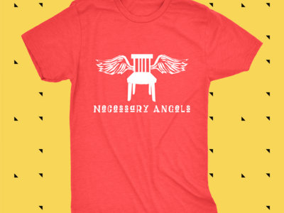 Necessary Angels t-shirts (design by Lili) main photo