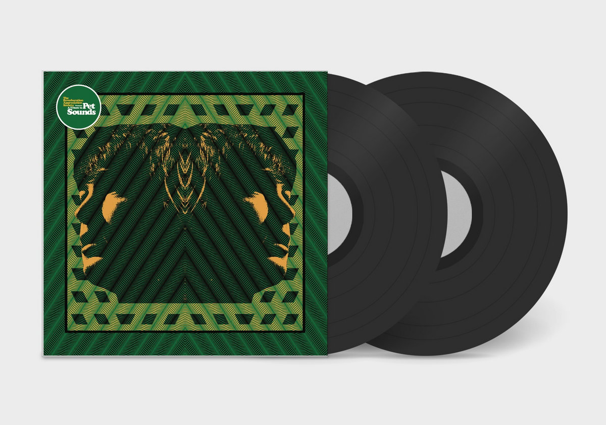 Pet Sounds Tribute - Various Artists - (2 LPS) | Night Beats