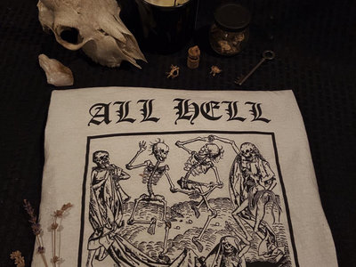 Death Musick T-Shirt main photo
