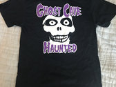 Ghost Cave "Haunted" T Shirt- (Misfits/Haunted Mansion mashup) photo 