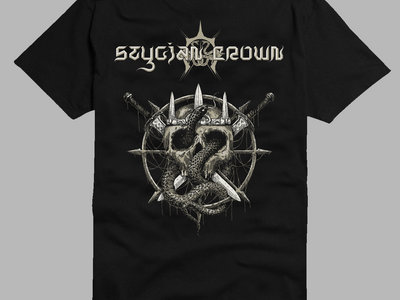 Stygian Crown T-Shirt - USA ONLY main photo
