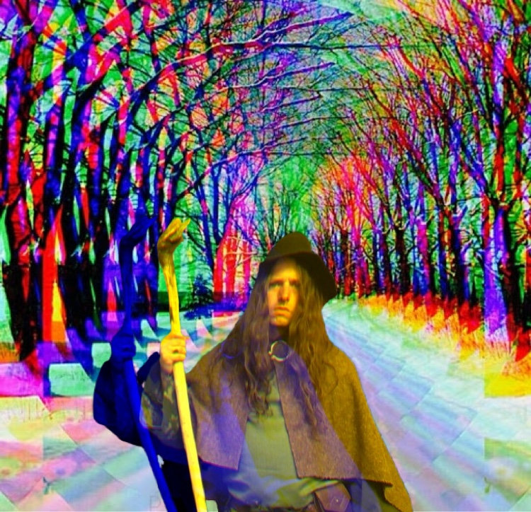 アート・デザイン・音楽 Landscapes of the Imagination Landscape Imagination Virtuel, Painting by Flooyd | ArtMajeur