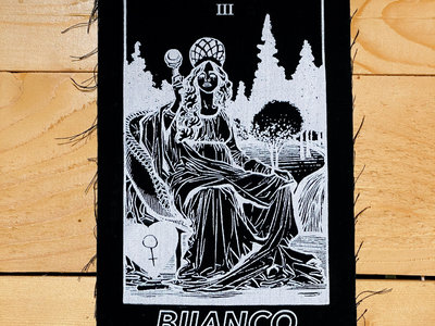BIIANCO Empress Tarot Patch main photo