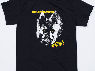 Hyena T-shirt main photo