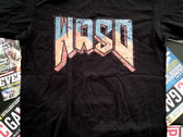 WASD Logo (DOOM Design) Shirt photo 